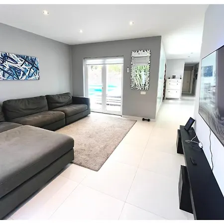 וילה Infinity Exclusive *