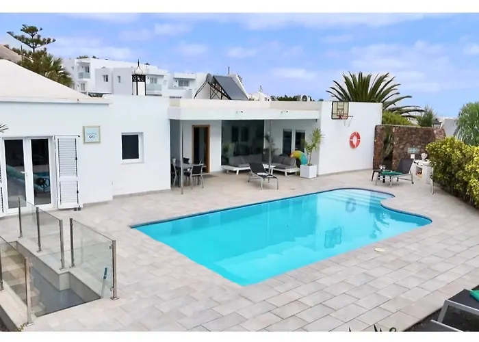 וילה Infinity Exclusive Tías