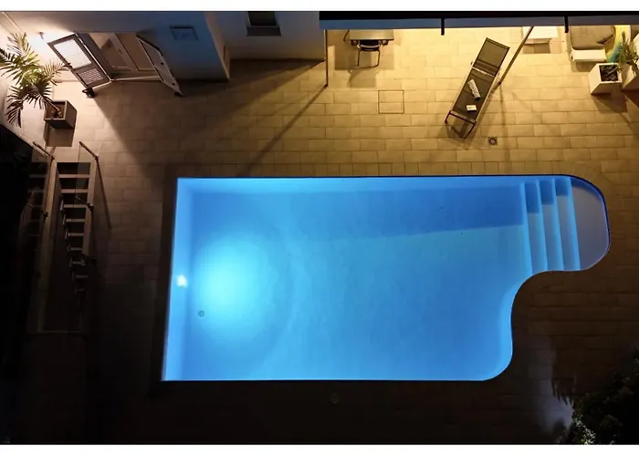 Infinity Exclusive וילה *