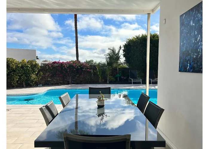 Infinity Exclusive וילה Tías