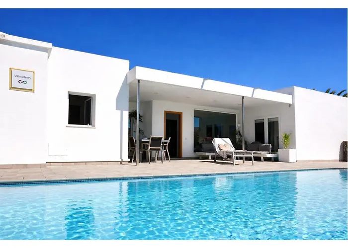 Infinity Exclusive וילה *
