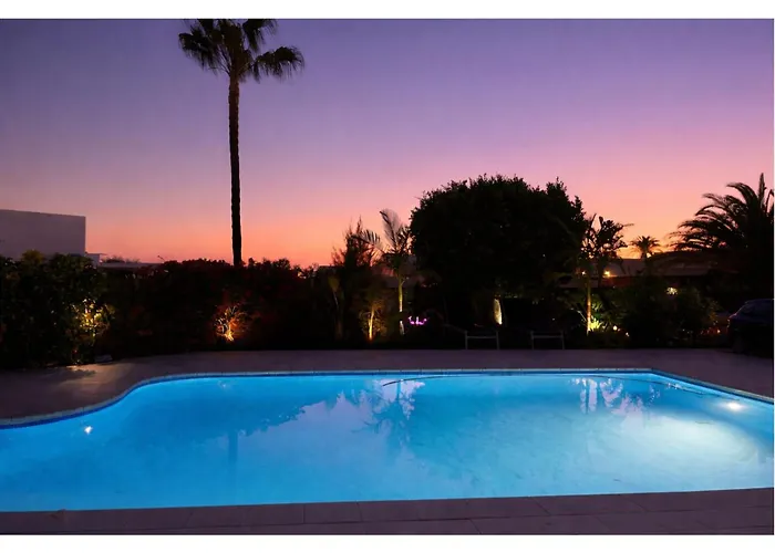 וילה Infinity Exclusive