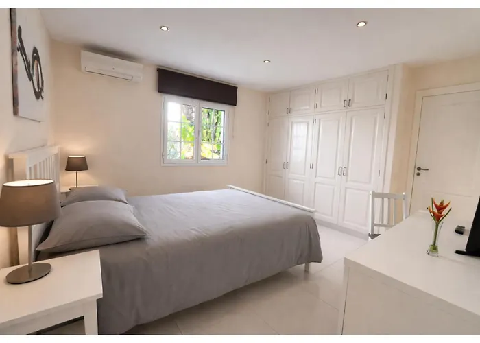 Infinity Exclusive וילה *