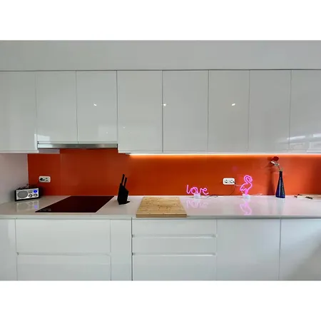 Apartment Infinity Exclusive - Private Pool & Total Privacy *