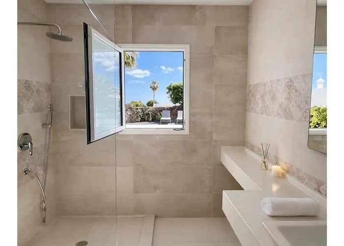 Villa Infinity Exclusive Tías