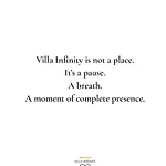 Villa Infinity Exclusive *